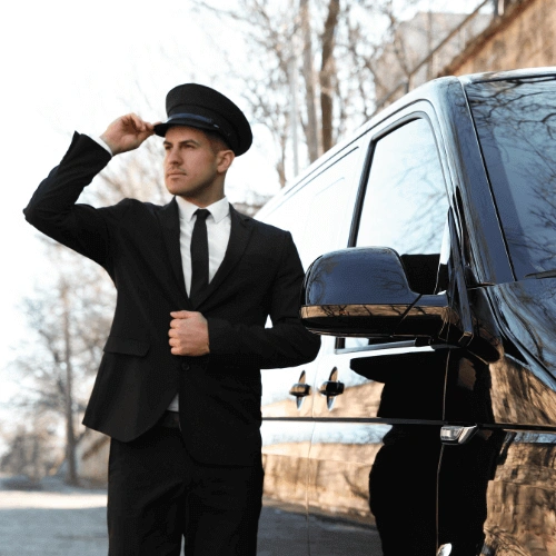Chauffeur Niort VTC professionnel — service premium vers La Rochelle et l'île de Ré